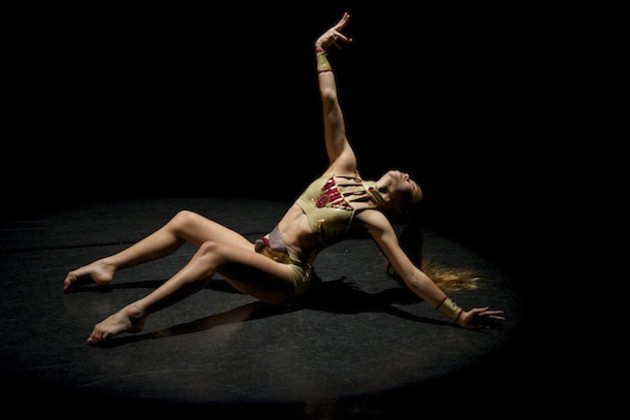 Maddison Faye Weiley. Photo: Dom O'Donnell.